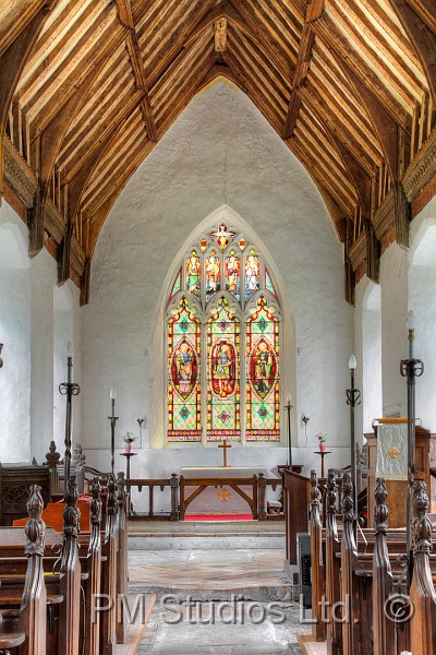 Aisle and alter