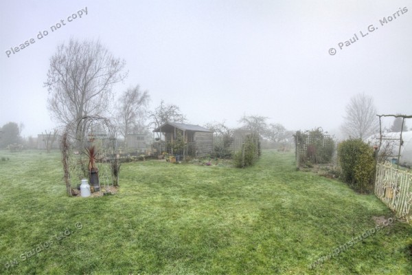 hdr in the fog - 2