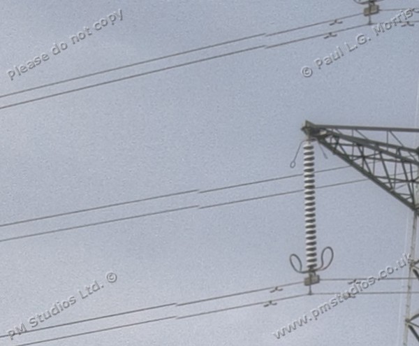 showing stitching problem