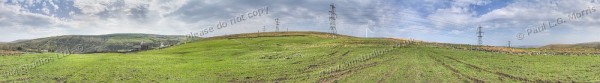 Todmorden moor pano