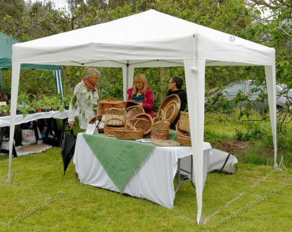 Plant fair day: Alan Gray 