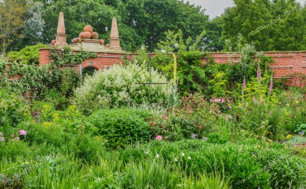 walled garden