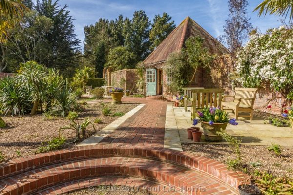 East Ruston Old Vicarage Gardens