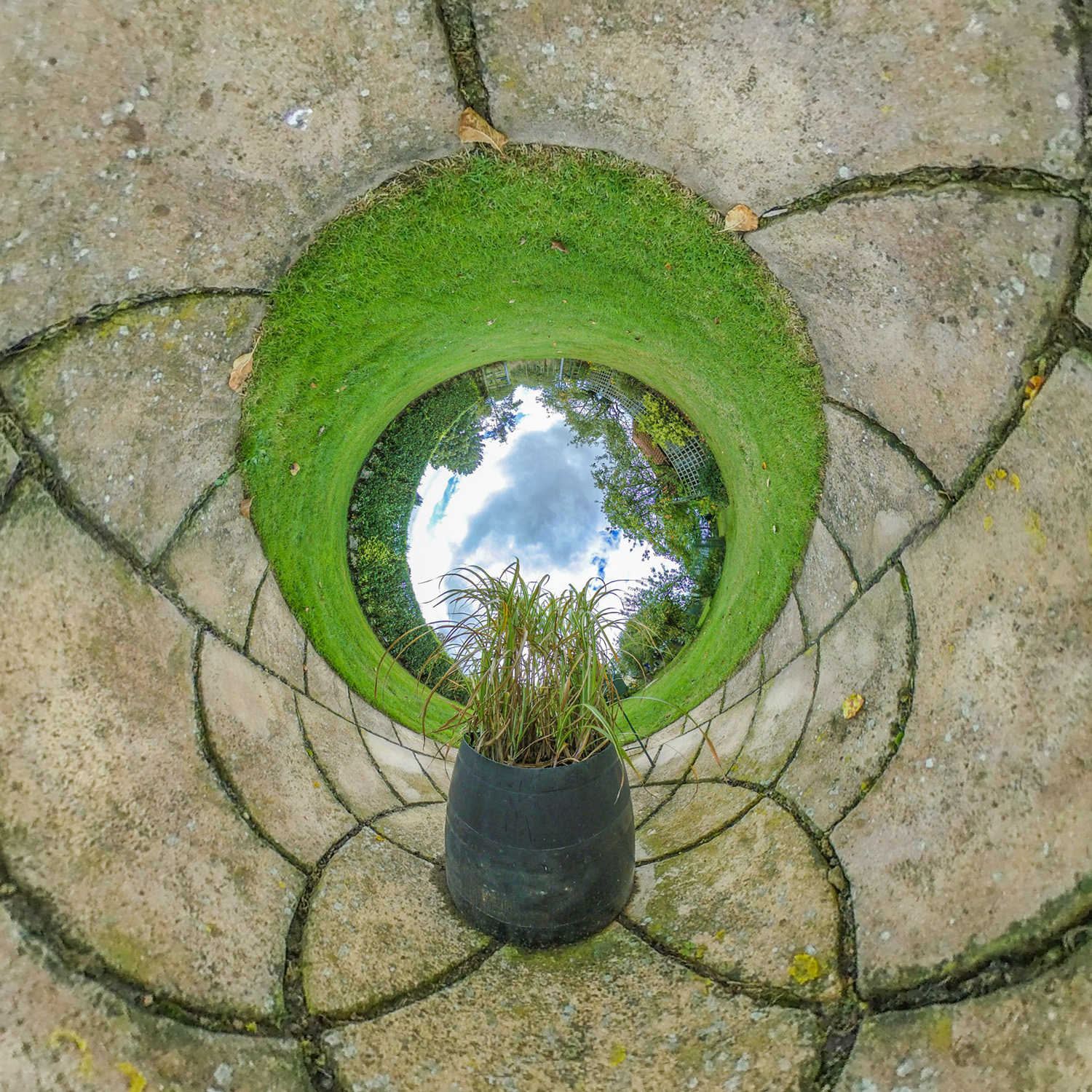 stone circle