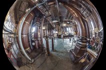 MIS_20181027_101904_PANO_r1j1_cb 27th October 2018: Claymills Pumping Station, CD Engine House: Crystal Ball view
