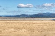 D07_8375pano1 Ynyslas on the mid-Wales coast. Taken in 2007 hand held